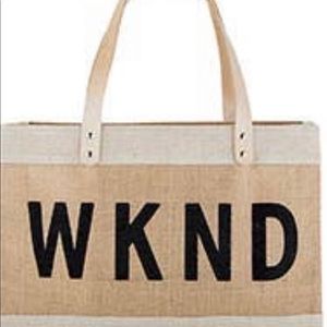 Beach/market bag